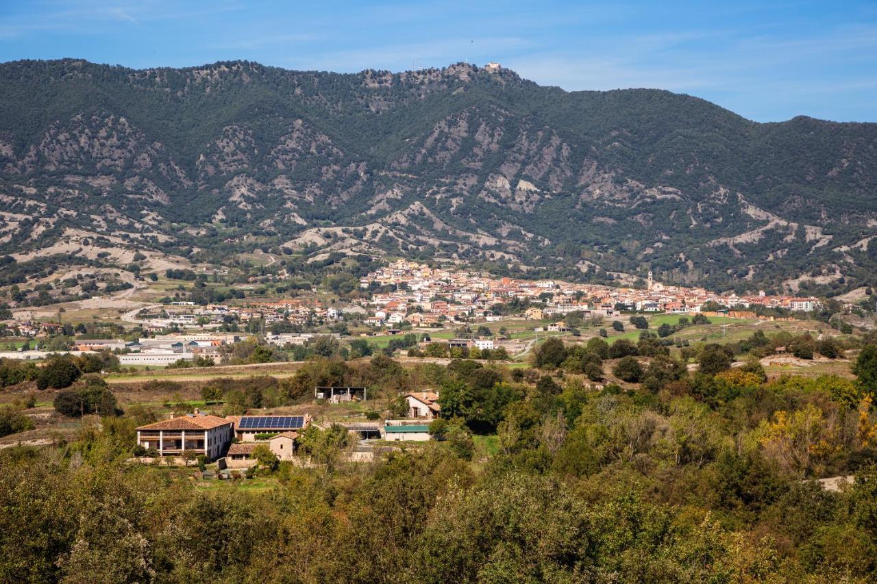 Ca La Masovera - Mas Vinyoles Natura San Pedro de Torelló Екстериор снимка